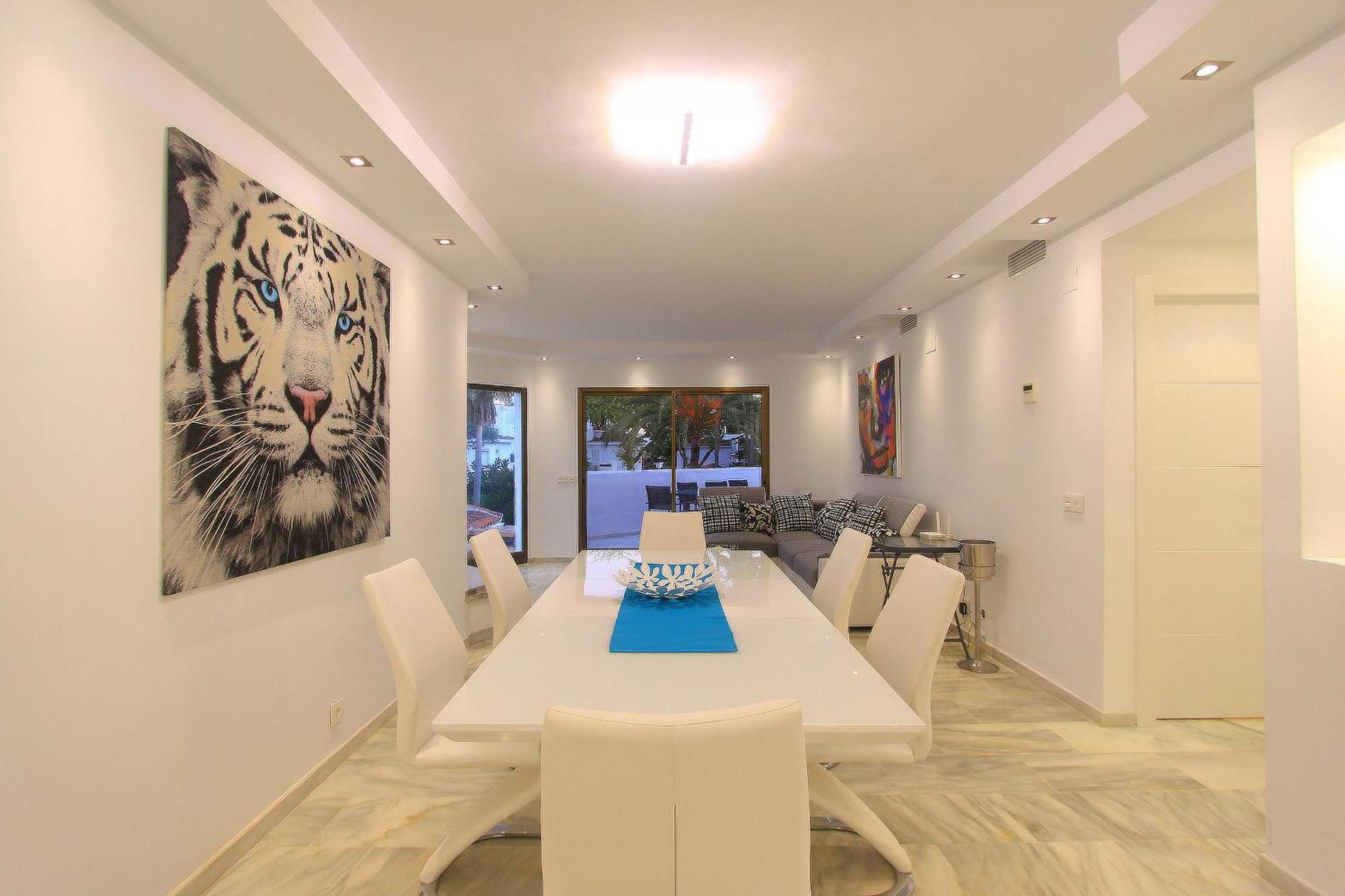 1108 Beachfront 2 Apartments With Roofterrace 80Mtrgt Beach 3 Pools Marbella Exterior foto