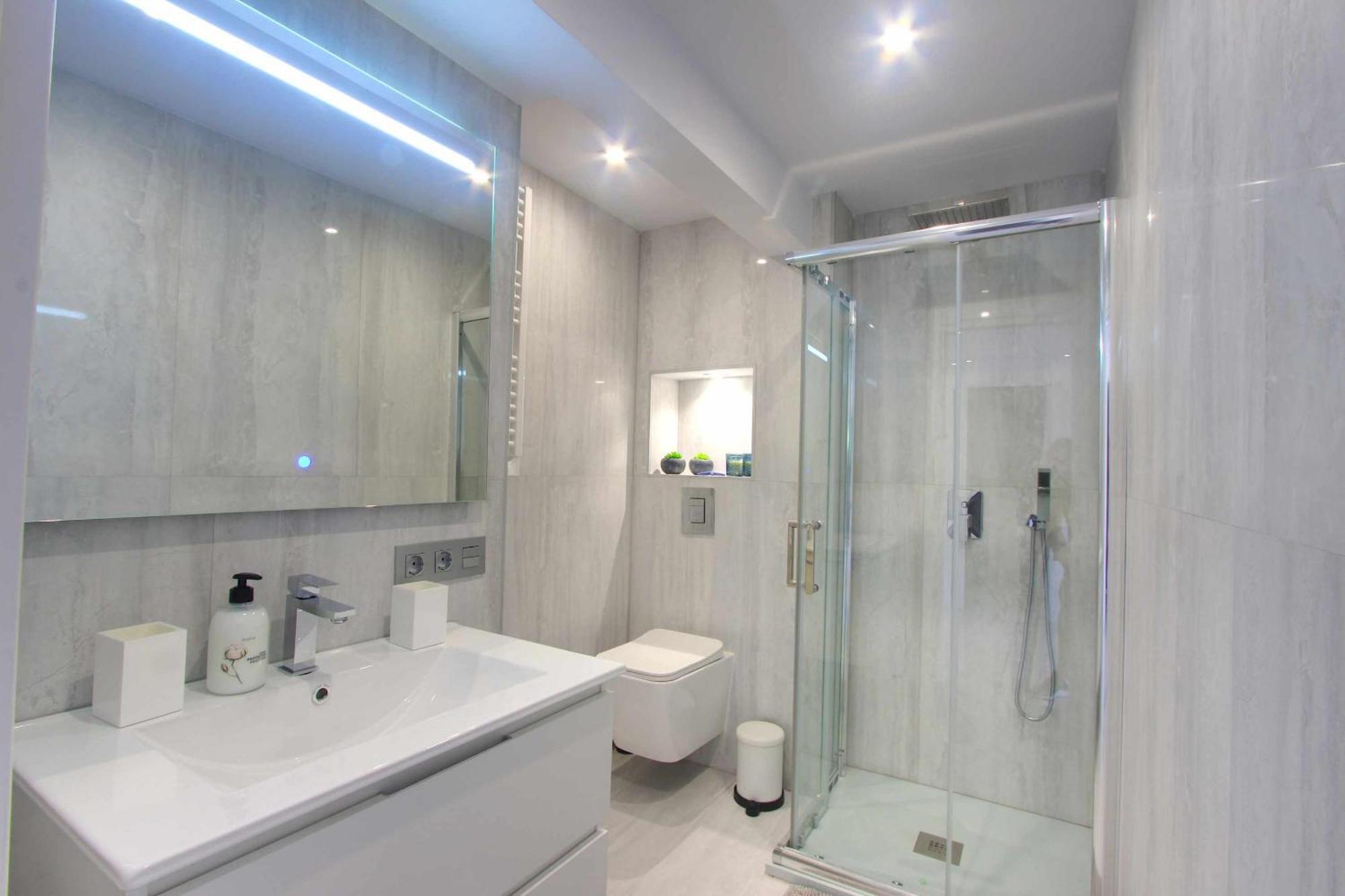 1108 Beachfront 2 Apartments With Roofterrace 80Mtrgt Beach 3 Pools Marbella Exterior foto